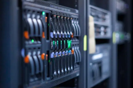 港云网络IDC机柜