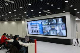 港云网络IDC机柜